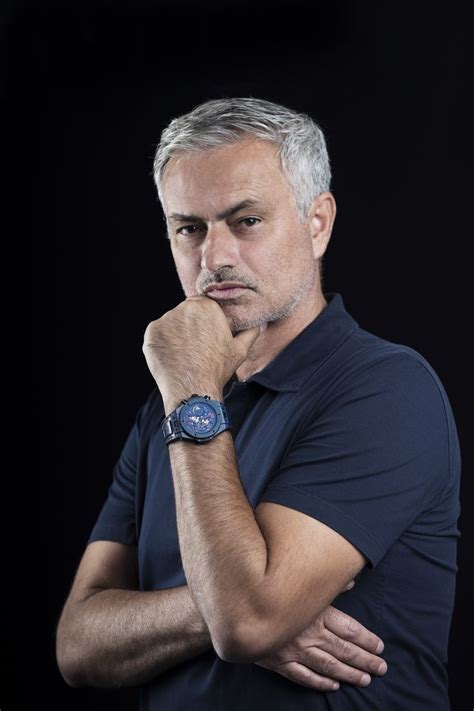 mourinho hublot watch|Hublot football logo.